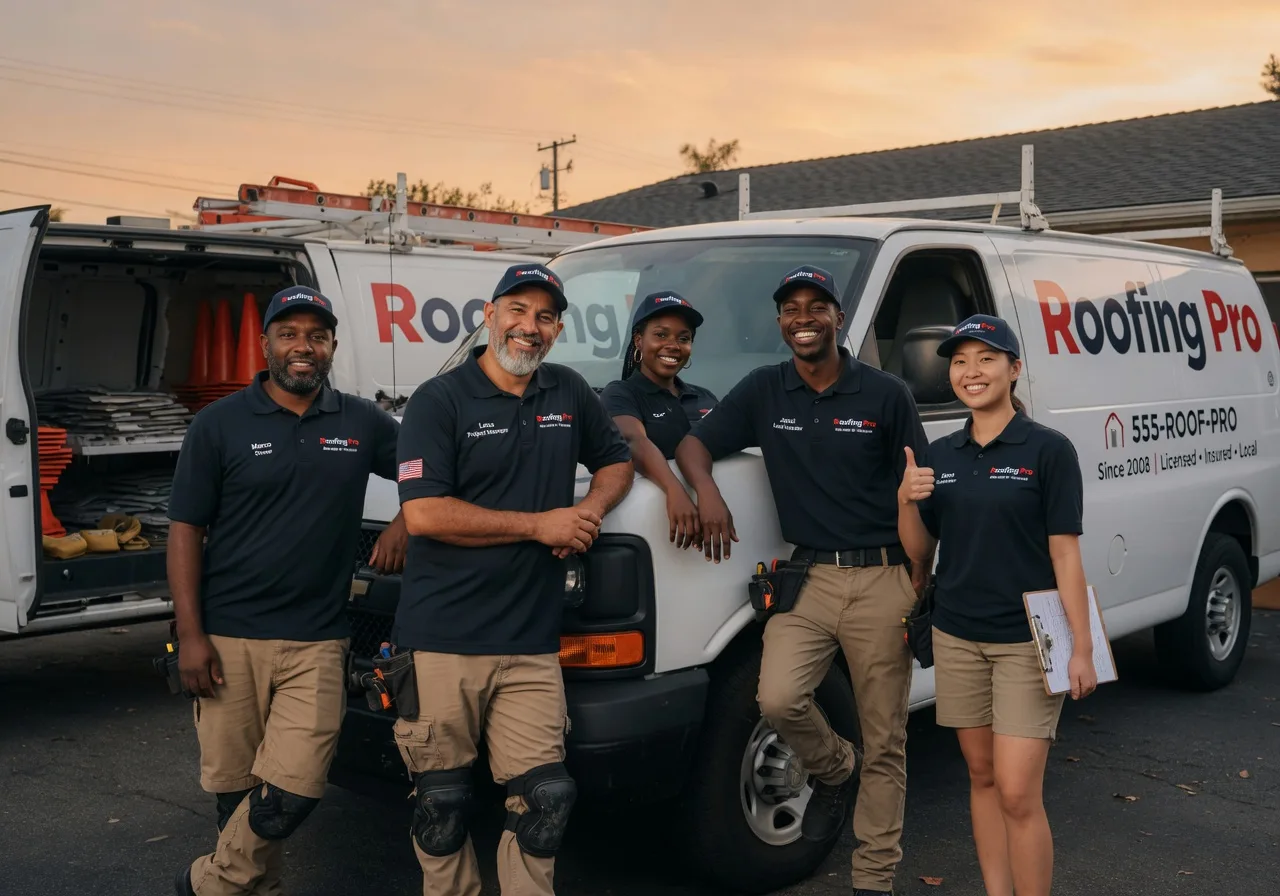 Roof Repair Near Me company in Iron, MN